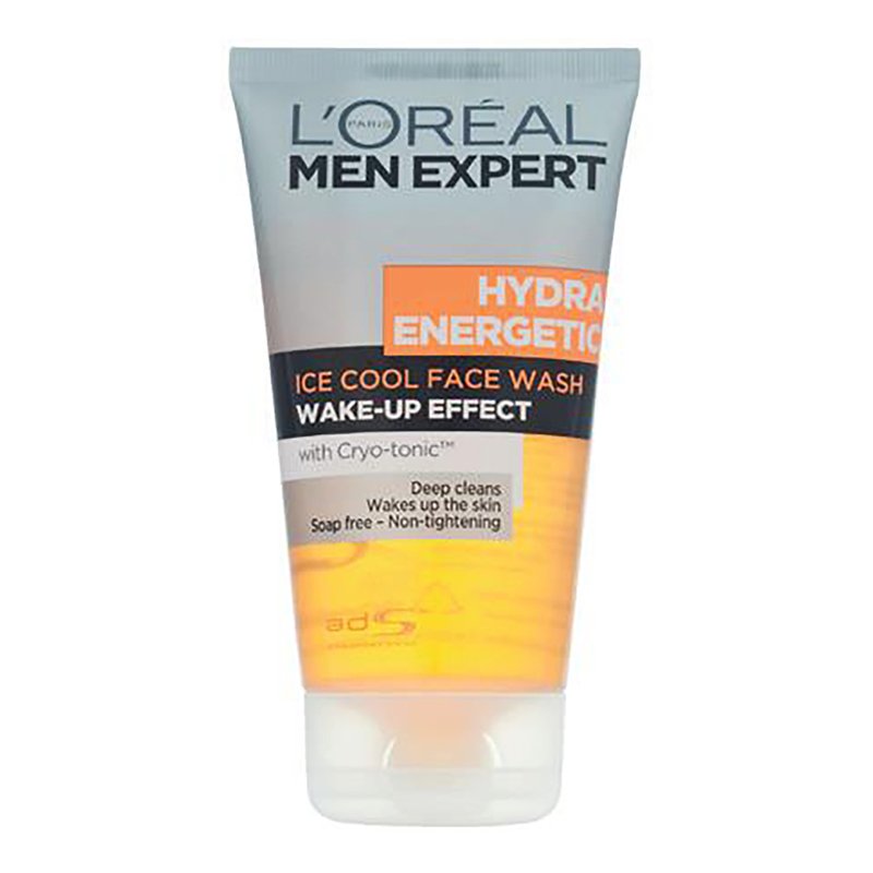 Loreal Men Expert Hydra Energetic Anti Fatigue Face Wash 100ml