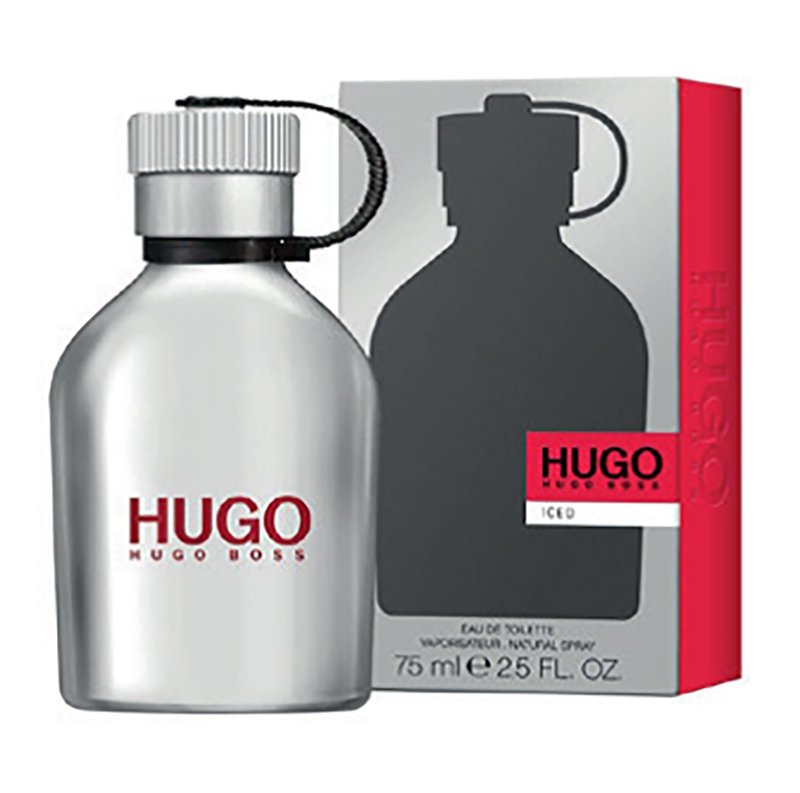 Hugo Iced 75ml Edt Spr