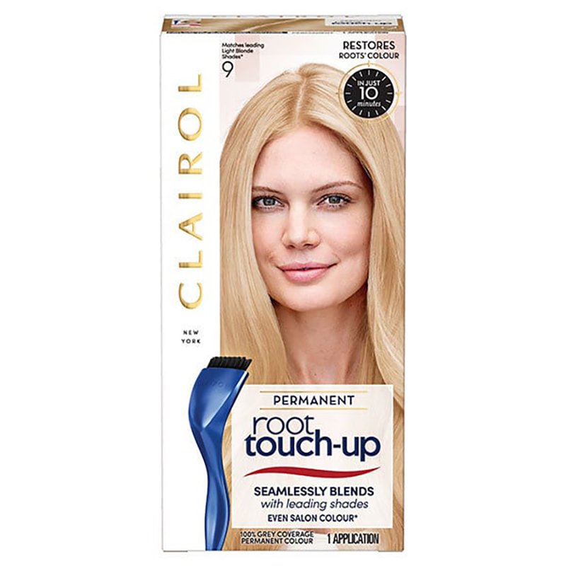 Clairol Root Touch Up Light Blonde 9