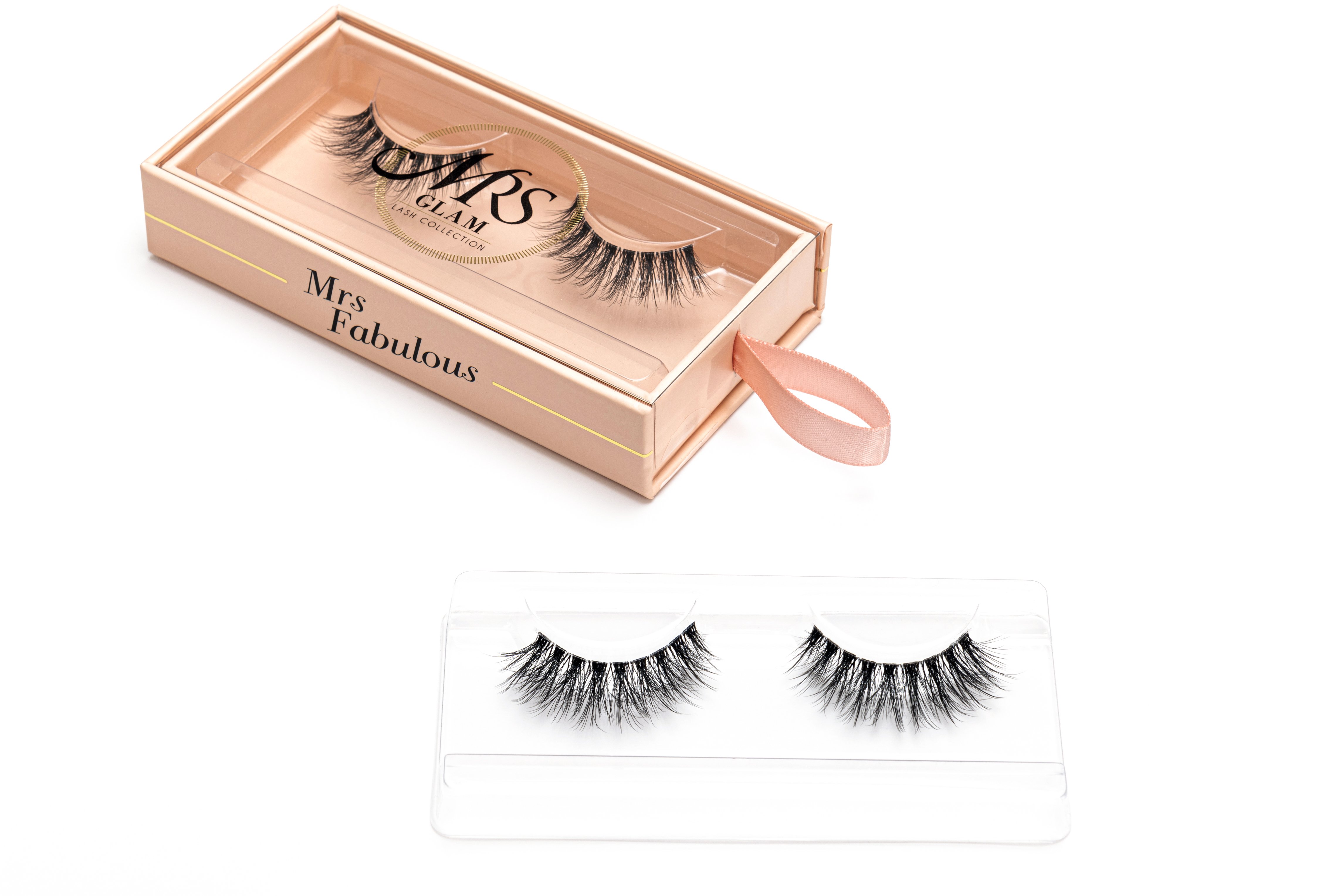 BPerfect Mrs Glam Mrs Fabulous Showstopper Lashes