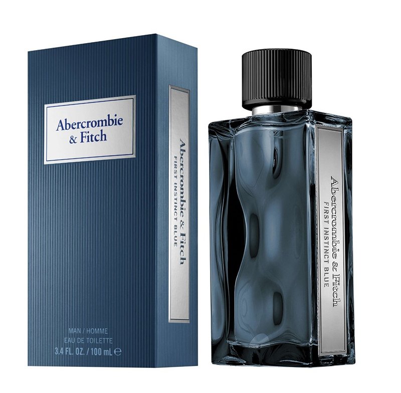 Abercrombie And Fitch First Instinct Blue 50ml Edt Spr