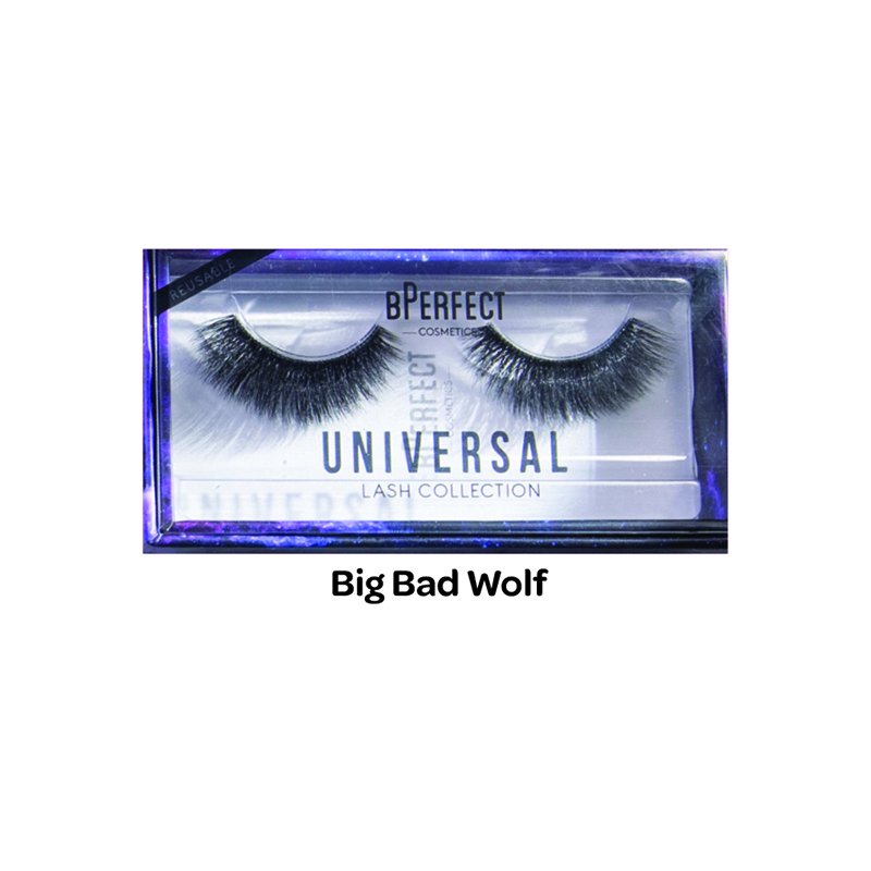BPerfect Universal Lash Collection Big Bad Wolf
