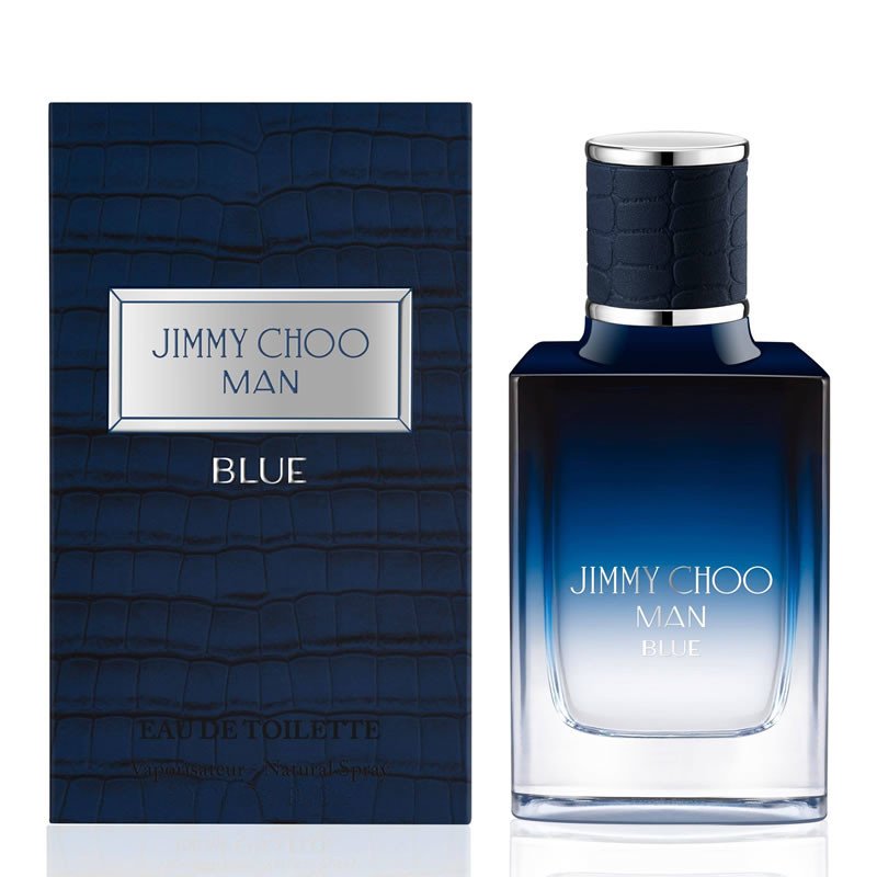 Jimmy Choo Man Blue 50ml Edt Spr