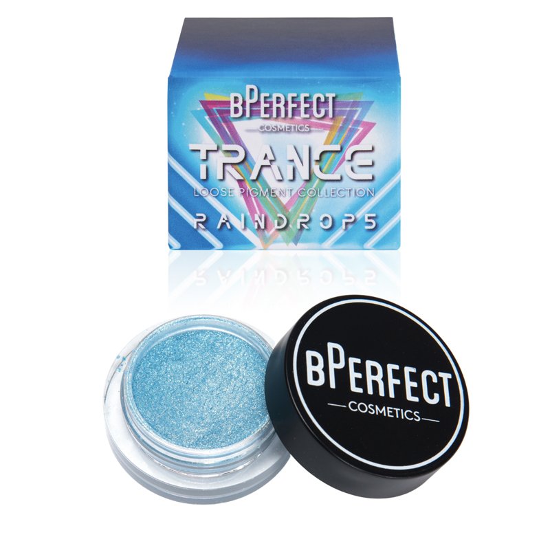 BPerfect Trance Collection Loose Pigments Raindrops