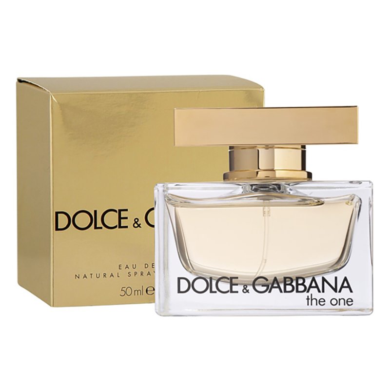 Dolce And Gabbana The One 50ml Edp Spr