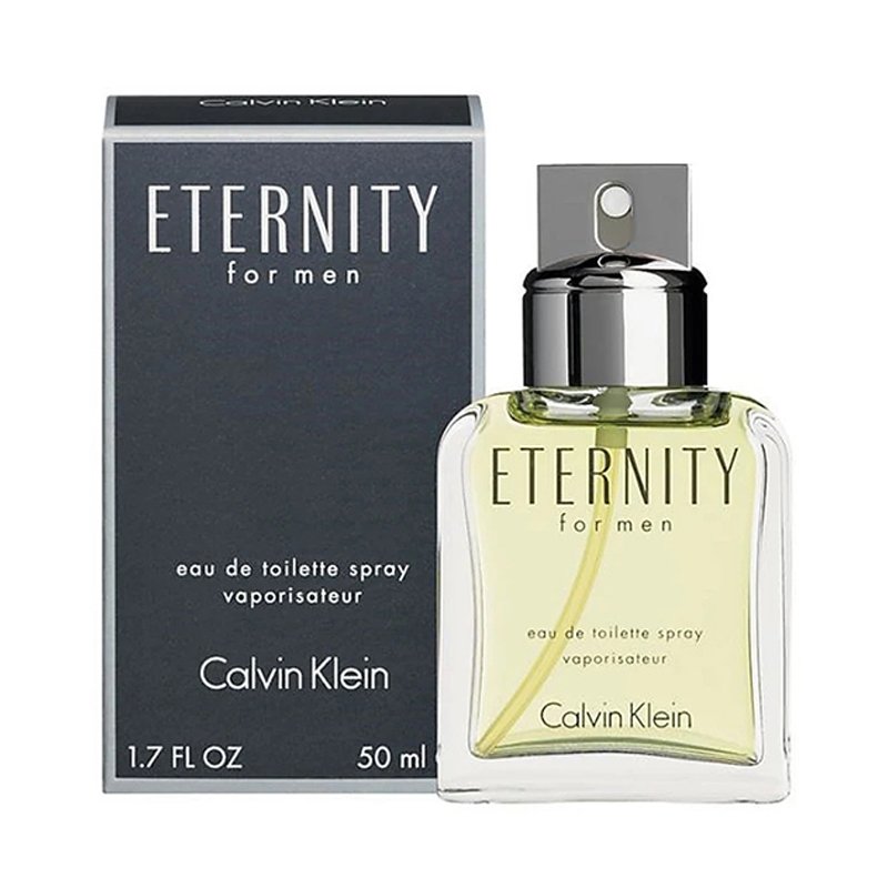 Calvin Klein Eternity 50ml Edt Spr