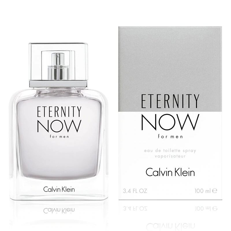 Calvin Klein Eternity Now 100ml Edt Spr