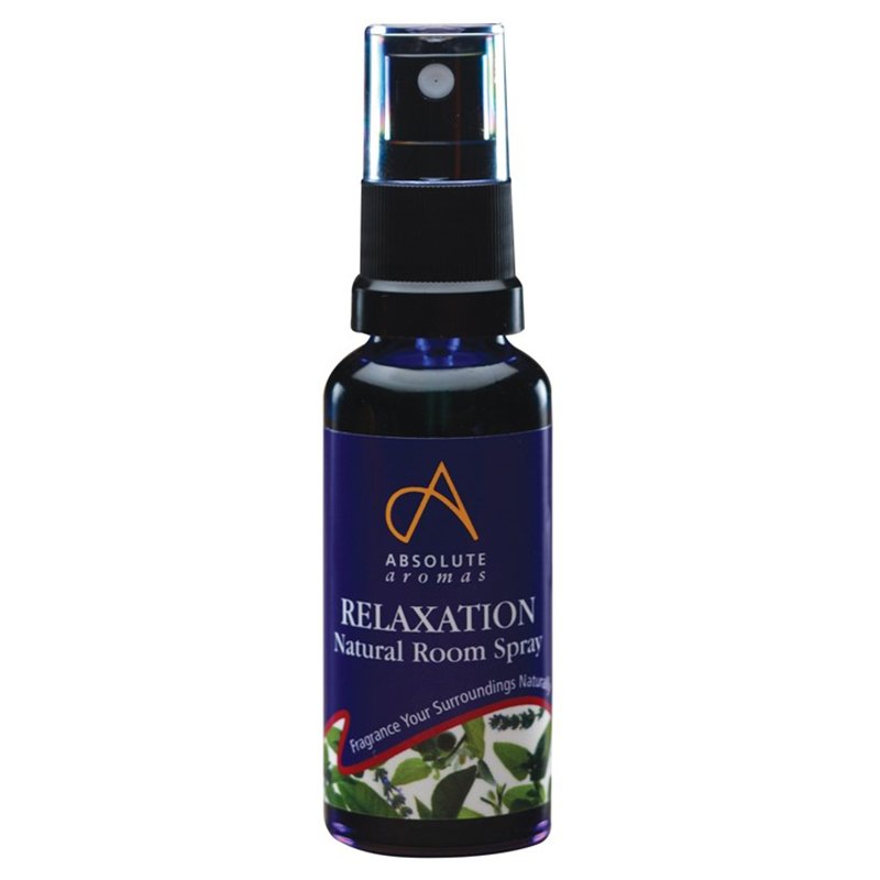 Absolute Aroma Relaxation Room Spray 30ml