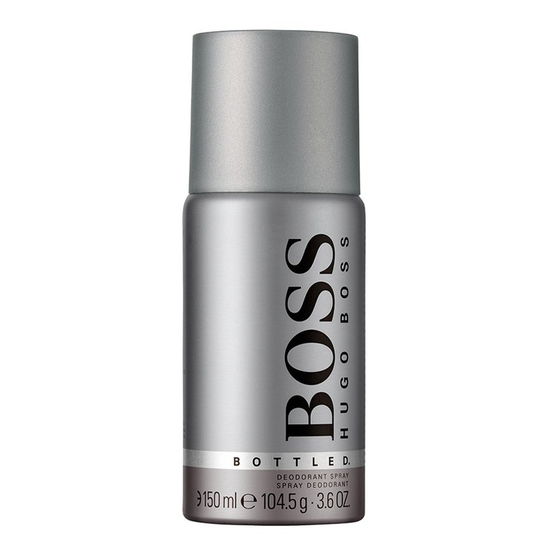 Boss Bottled 150ml Deodorant Spr