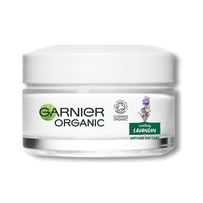 Garnier Organic Lavandin Night Cream 50ml