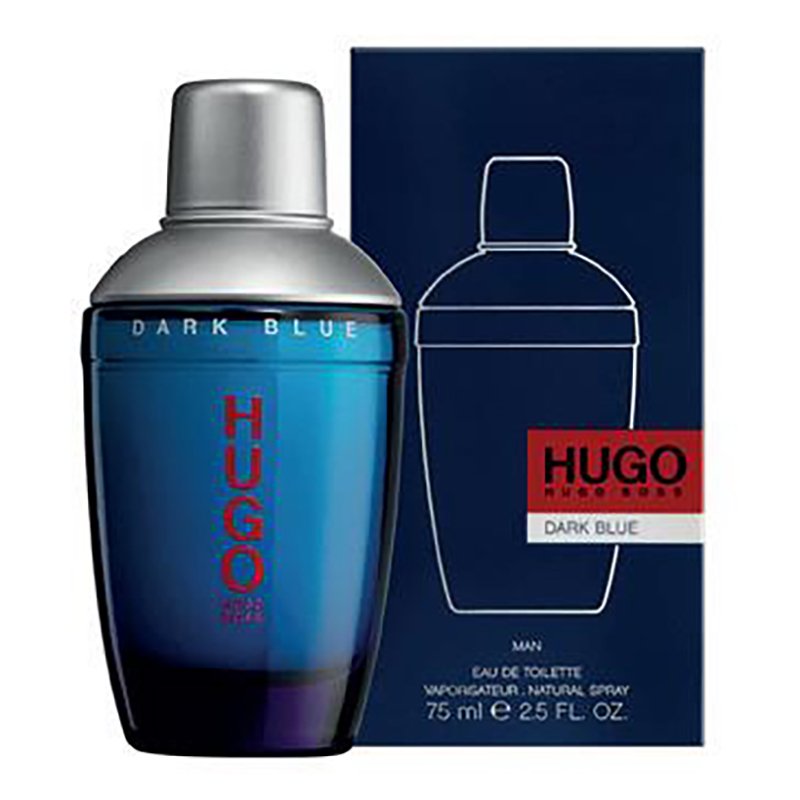 Hugo Dark Blue 75ml Edt Spr