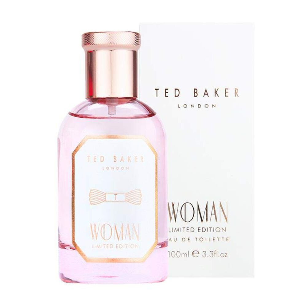 Ted Baker Limited Edition 100ml Edt Spr