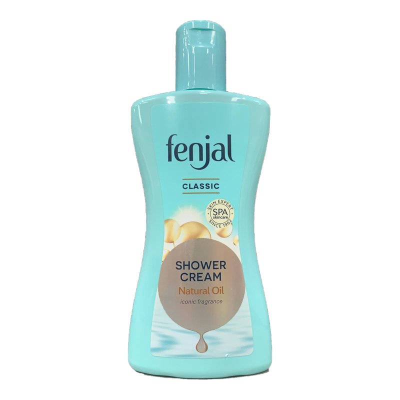 Fenjal Classic Cleanse And Nourish Shower Creme 200ml