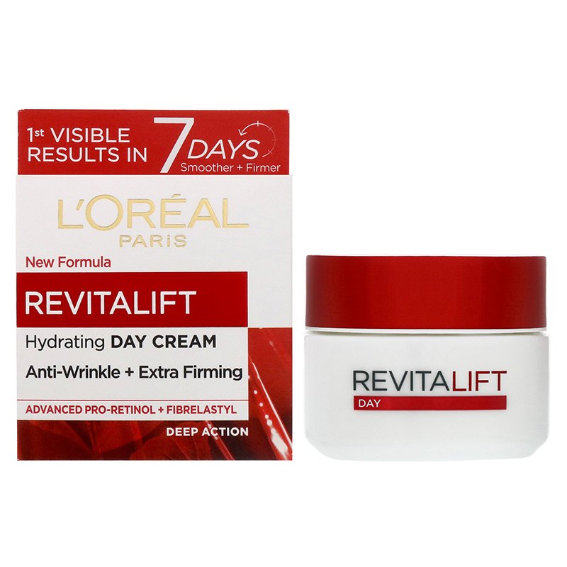Loreal Revitalift Day Cream 50ml