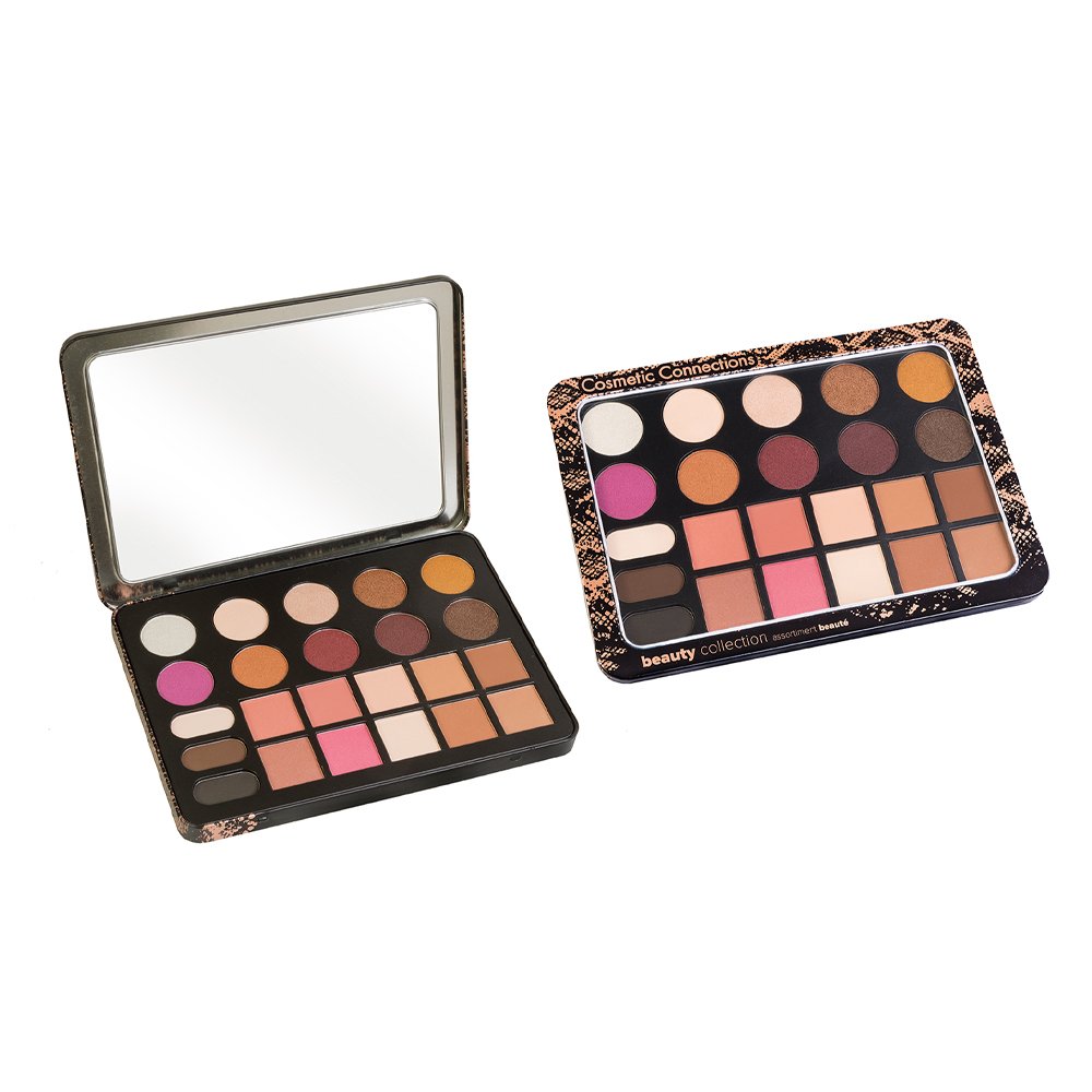 Royal Cosmetics Cosmetic Connections Beauty Collection Palette