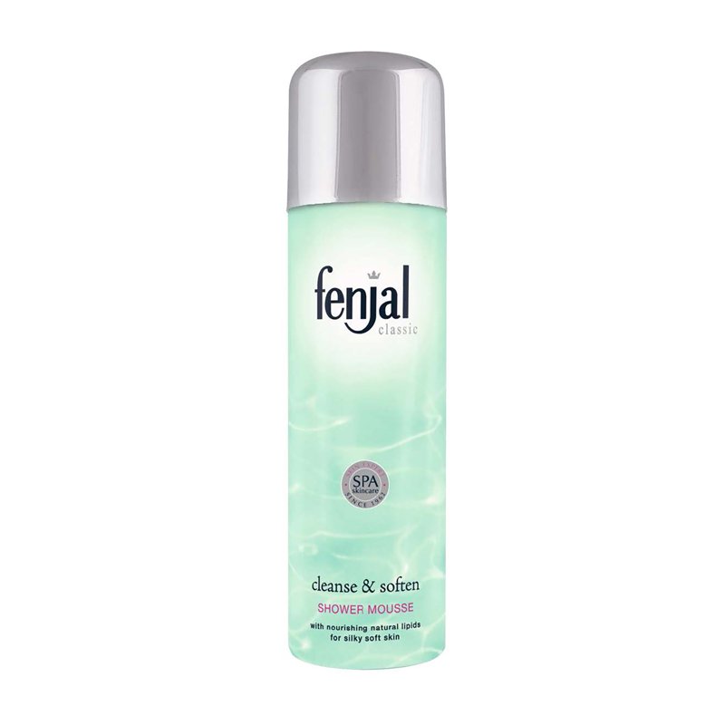 Fenjal Classic Cleanse And Soften Shower Mousse 200ml