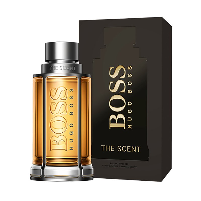 Boss The Scent 50ml Edt Spr