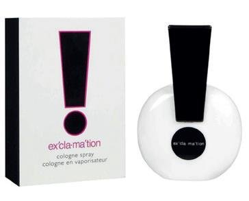 Coty Exclamation 50ml Cologne Spr