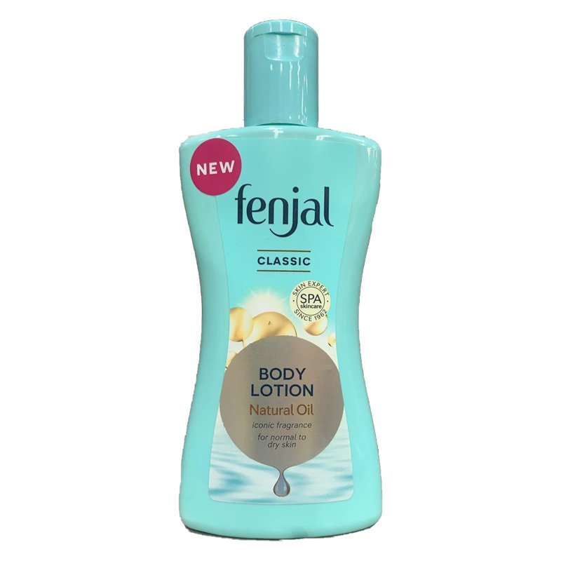 Fenjal Classic Hydrate And Replenish Body Lotion 200ml