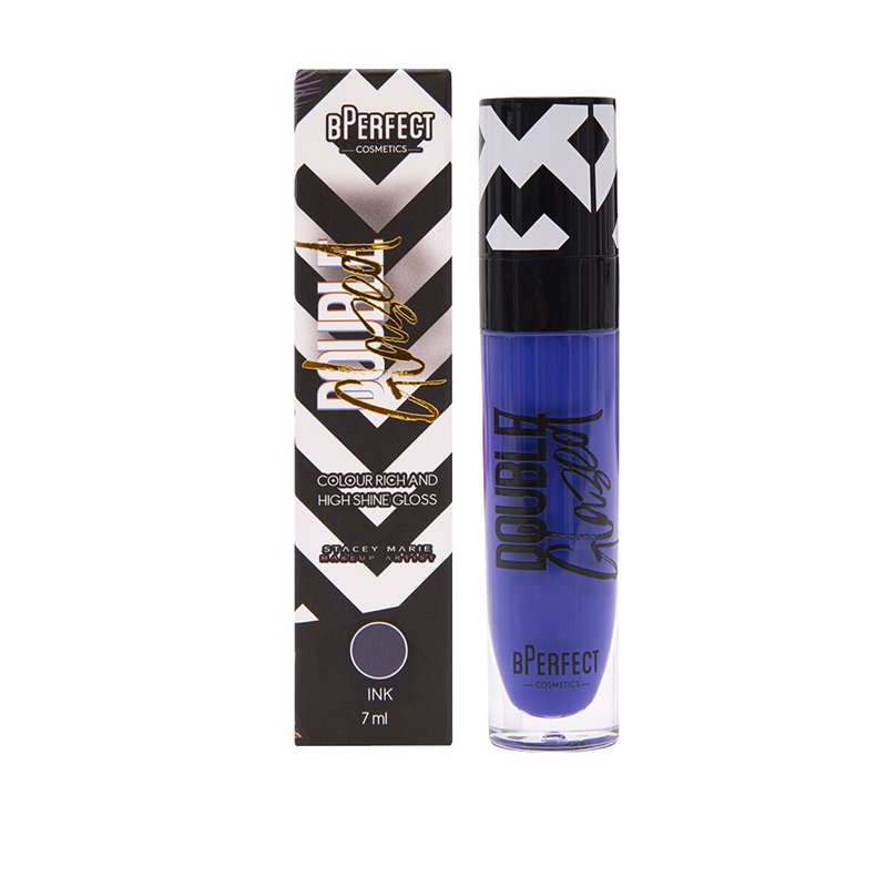 BPerfect Stacey Marie Carnival 3 Double Glazed Lip Gloss Ink 7ml