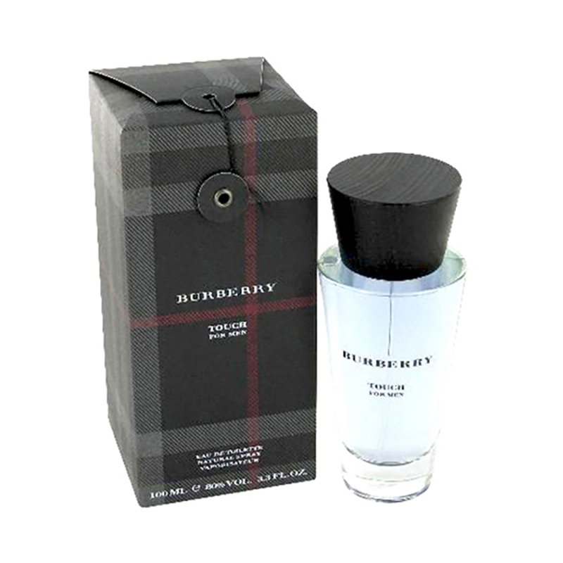 Burberry Touch 100ml Edt Spr