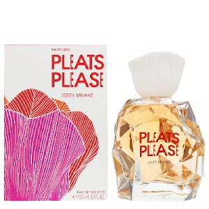 Issey Miyake Pleats And Please Leau 100ml Edt Spr