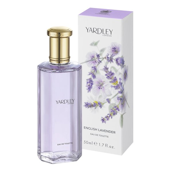 Yardley English Lavender 50ml Edt Spr