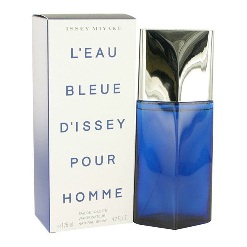 Issey Miyake Leau Bleue Dissey Pour Homme 75ml Edt Spr