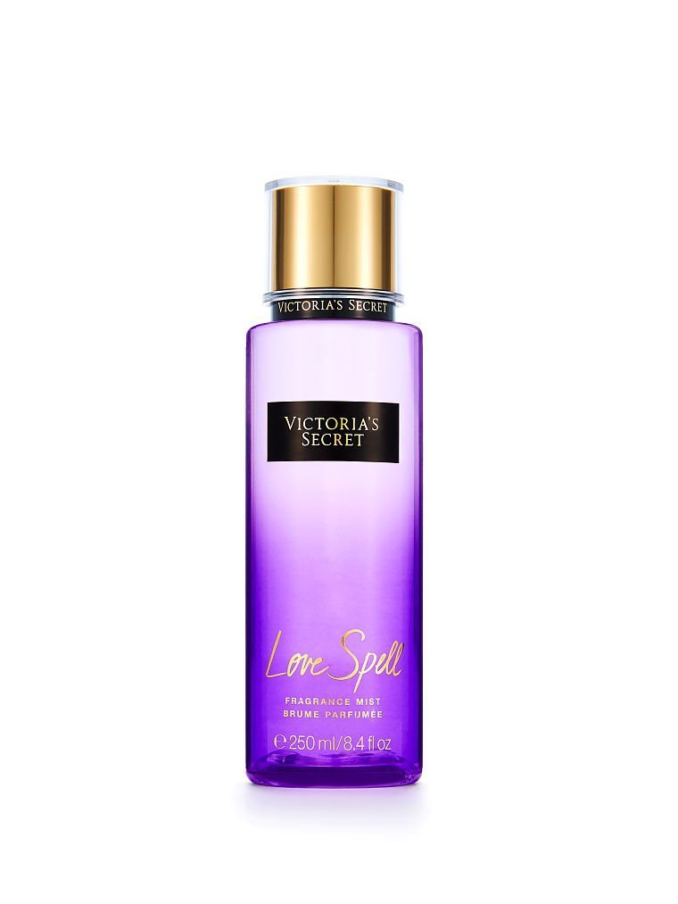 Victorias Secret Love Spell 250ml Fragrance Mist