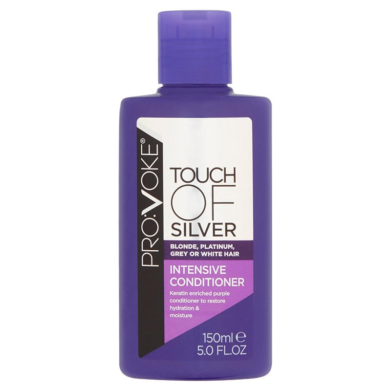 Provoke Touch Of Silver Intensive Conditioner 150ml