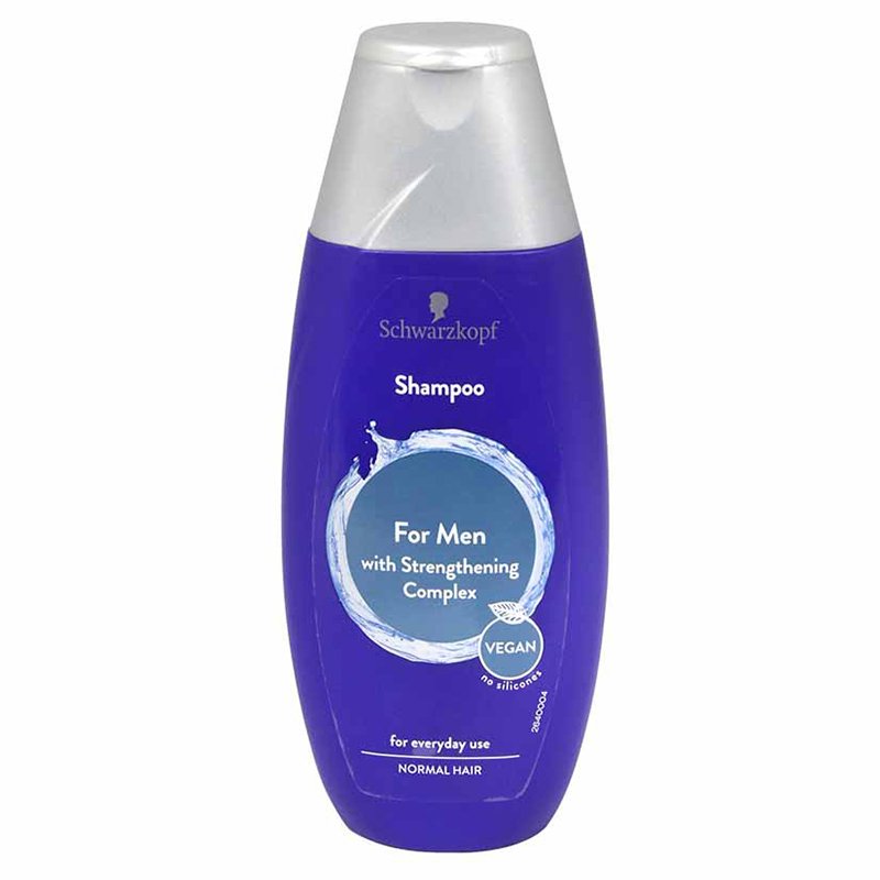 Schwarzkopf For Men Shampoo 250ml