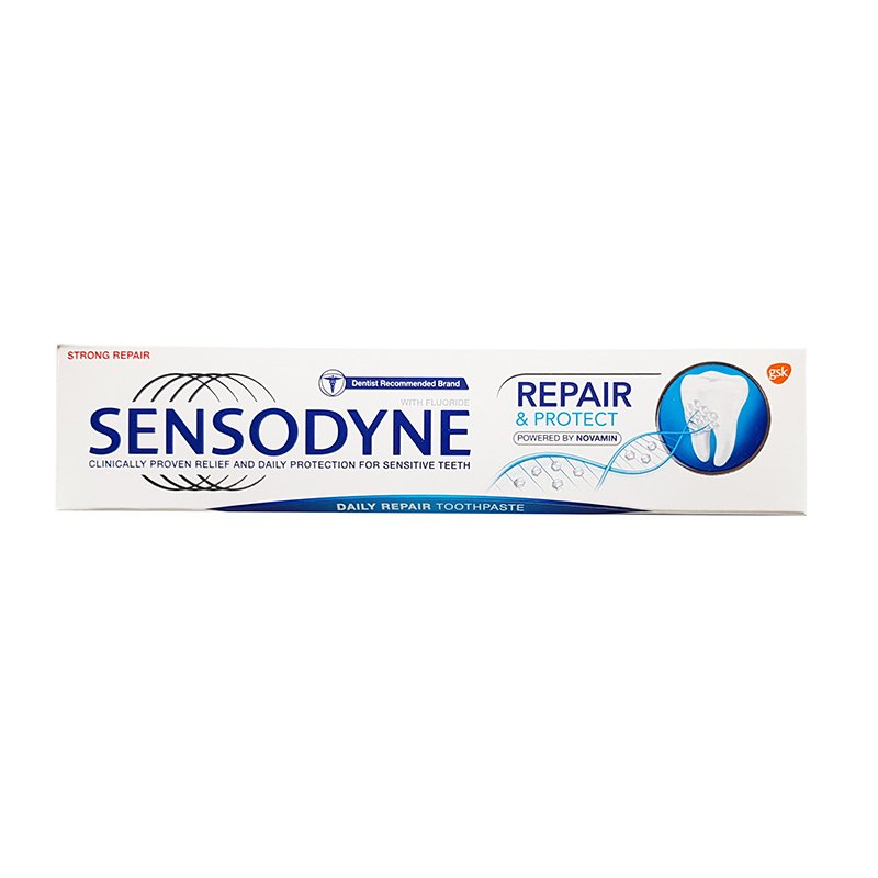 Sensodyne Repair And Protect Toothpaste 75ml