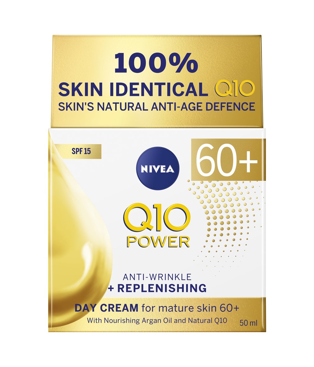 Nivea Q10 Power 60 Day Cream 50ml
