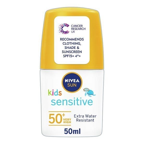 Nivea Sun Kids Sensitive Roll-On SPF50 50ml