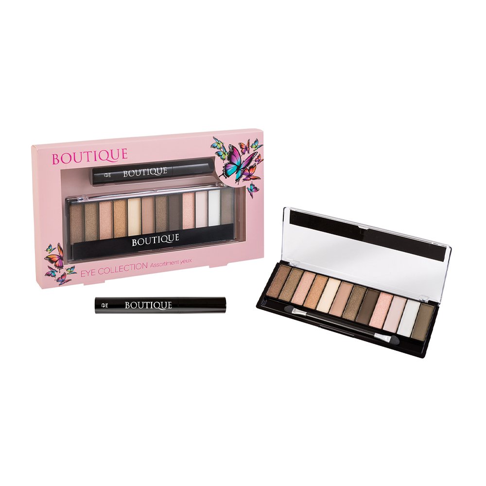 Royal Cosmetics Boutique Butterfly Eye Collection