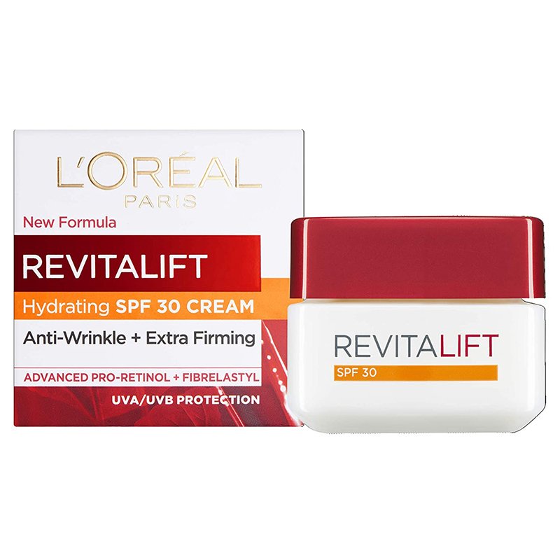 Loreal Revitalift Day Cream SPF30 50ml