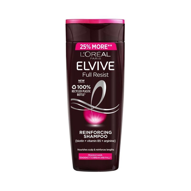 Loreal Elvive Full Resist Reinforcing Shampoo 500ml