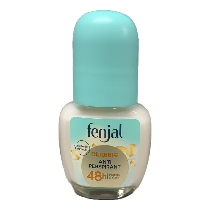 Fenjal Classic Care And Protect Creme Roll On 50ml