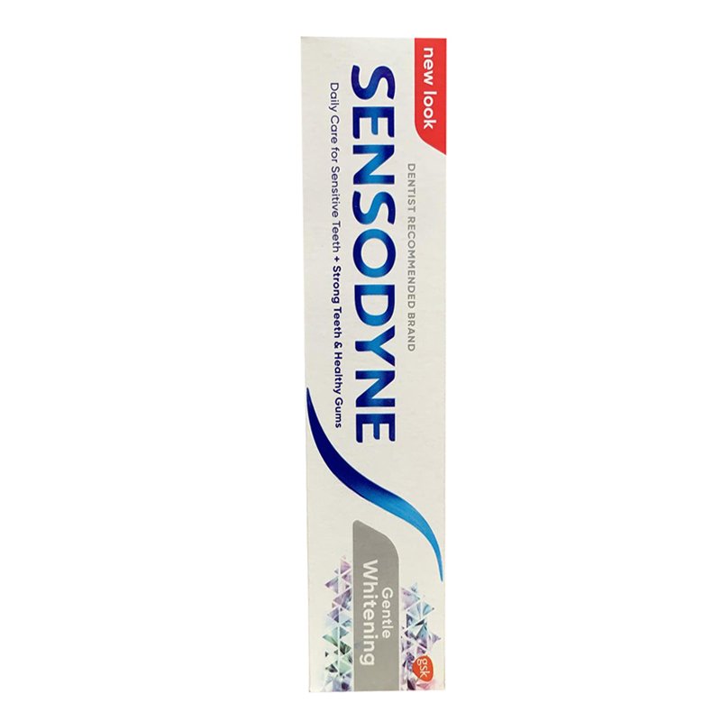 Sensodyne Daily Care Gentle Whitening Toothpaste 50ml