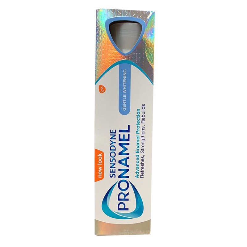 Sensodyne Pronamel Gentle Whitening Cool Mint Toothpaste 75ml