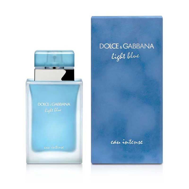 Dolce And Gabbana Light Blue Eau Intense 25ml Edp Spr