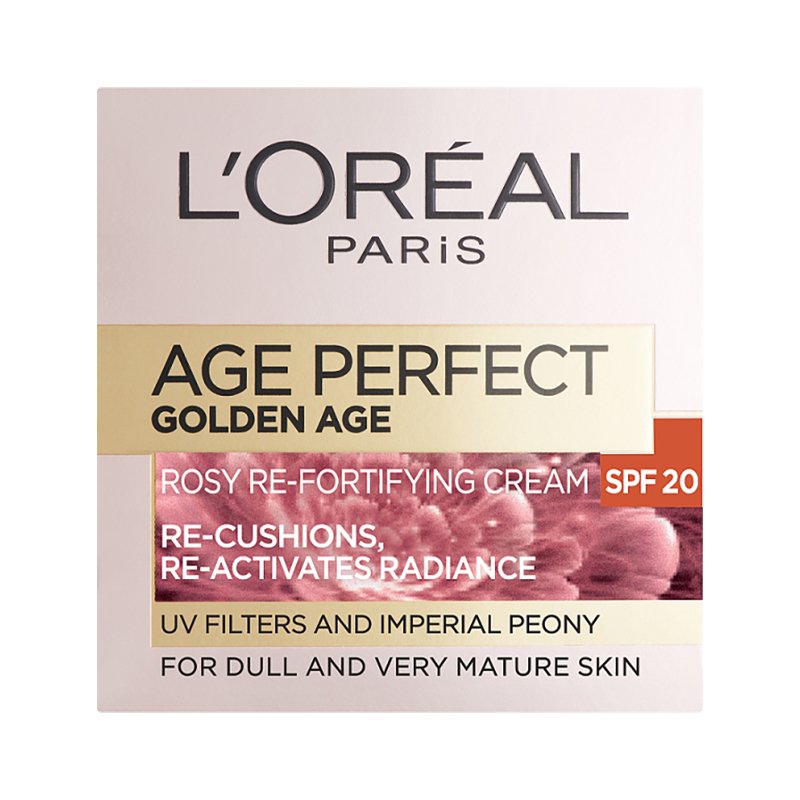 Loreal Age Perfect Golden Age Rosy Day Pot SPF20 50ml