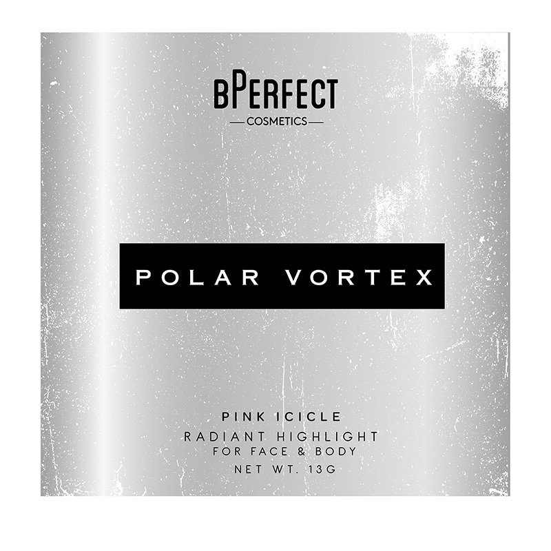 BPerfect The Dimension Collection Polar Vortex Highlighter Pink Icicle 13g