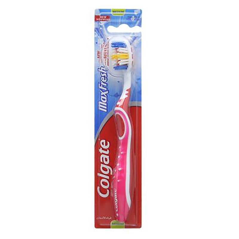 Colgate Max Fresh Medium Toothbrush