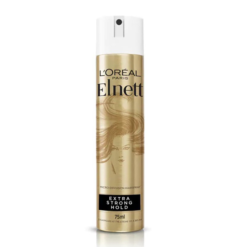 Loreal Elnett Extra Strong Hold Hairspray 75ml