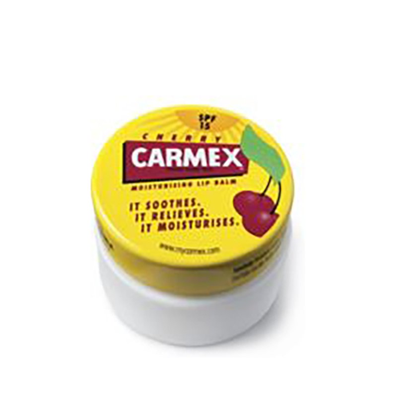 Carmex Cherry Lip Balm Pot 7.5g