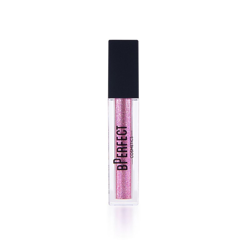 BPerfect Glamour Glitter Liquid Eyeshadow Pink Champagne 7.85ml