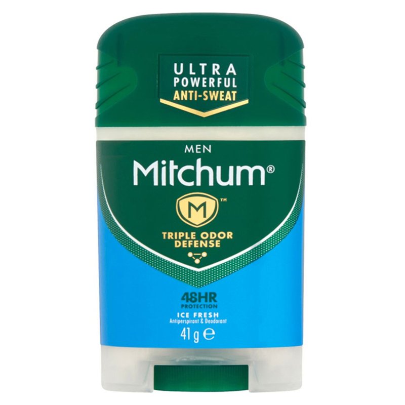 Mitchum Ice Fresh Anti-Perspirant Stick 41g