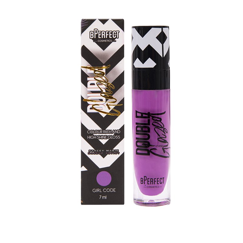 BPerfect Stacey Marie Carnival 3 Double Glazed Lip Gloss Girl Code 7ml