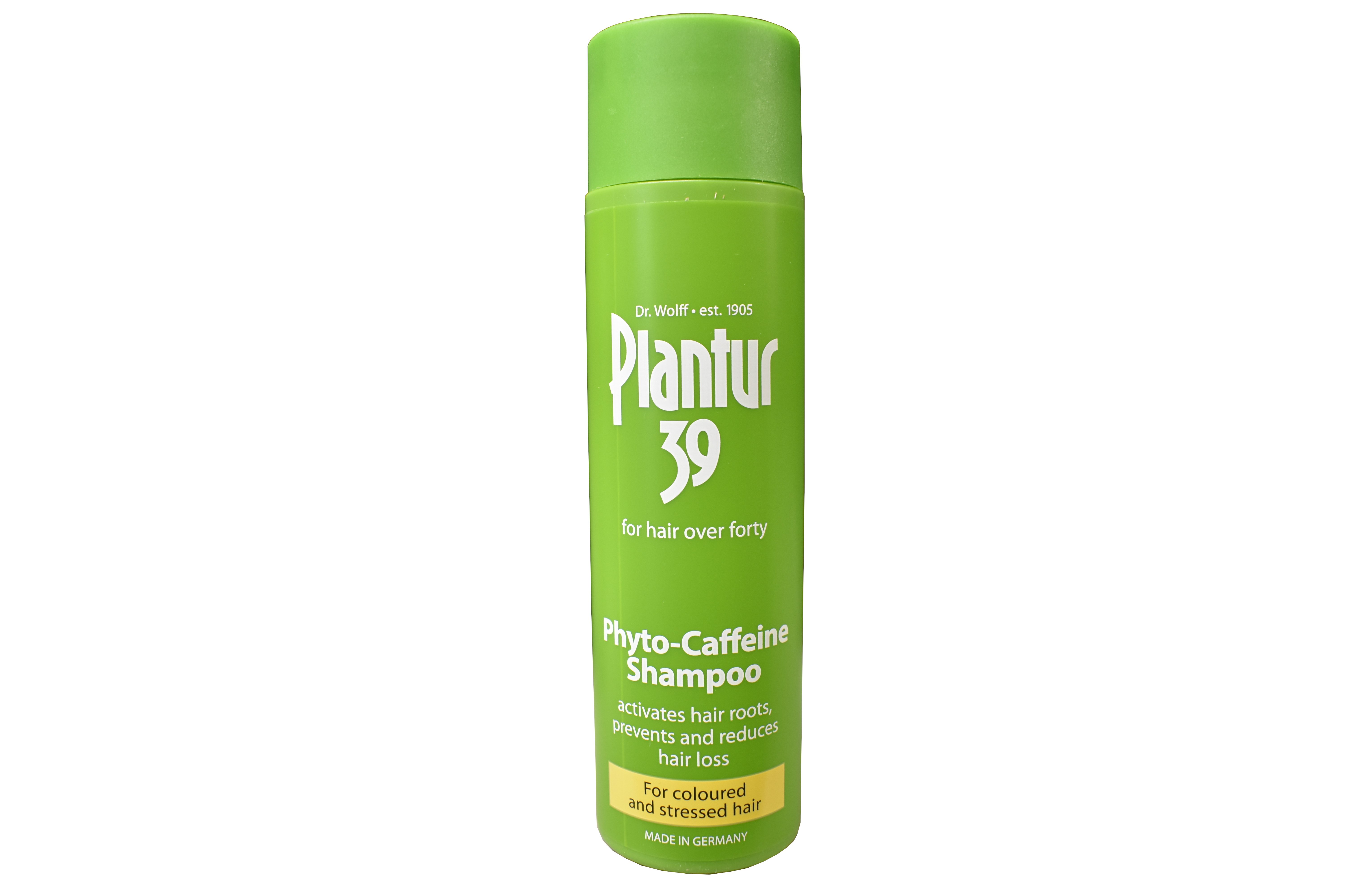 Plantur Phyto-Caffeine Shampoo For Coloured Hair 250ml